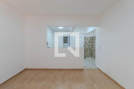 Sala de apartamento para alugar com 1 quarto, 36m² em Bela Vista, São Paulo