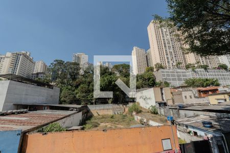 Vista do Quarto de apartamento para alugar com 1 quarto, 36m² em Bela Vista, São Paulo