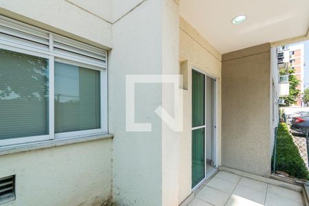 Varanda da Sala de apartamento à venda com 2 quartos, 61m² em Penha, Rio de Janeiro