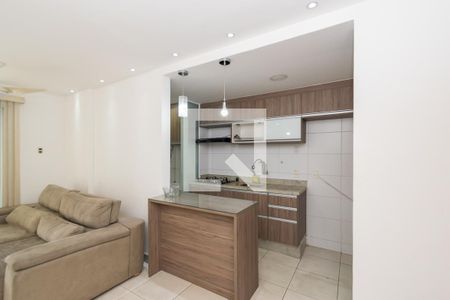 Sala de apartamento à venda com 2 quartos, 61m² em Penha, Rio de Janeiro