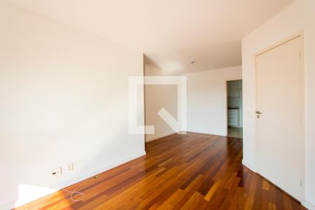 Sala de apartamento à venda com 3 quartos, 90m² em Vila Floresta, Santo André