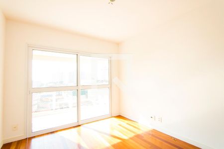 Sala de apartamento à venda com 3 quartos, 90m² em Vila Floresta, Santo André