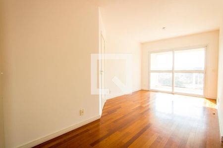 Sala de apartamento à venda com 3 quartos, 90m² em Vila Floresta, Santo André