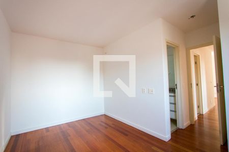 Quarto 1 - Suíte de apartamento à venda com 3 quartos, 90m² em Vila Floresta, Santo André