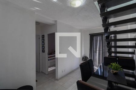 Sala de Jantar de apartamento à venda com 3 quartos, 100m² em Colônia (zona Leste), São Paulo