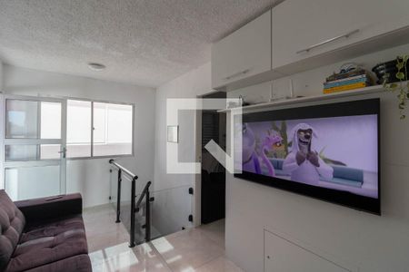 Sala de apartamento à venda com 3 quartos, 100m² em Colônia (zona Leste), São Paulo