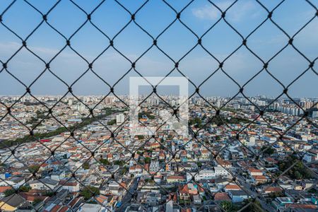 Vista Varanda de apartamento à venda com 2 quartos, 56m² em Vila Palmeiras, São Paulo