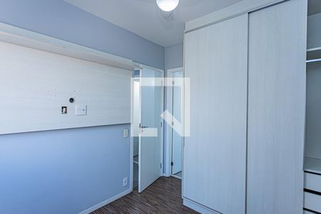 Suite de apartamento à venda com 2 quartos, 56m² em Vila Palmeiras, São Paulo