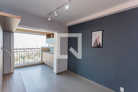 Sala de apartamento à venda com 2 quartos, 56m² em Vila Palmeiras, São Paulo