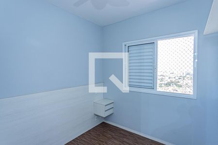 Suite de apartamento à venda com 2 quartos, 56m² em Vila Palmeiras, São Paulo