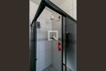 Banheiro de apartamento à venda com 4 quartos, 280m² em Barroca, Belo Horizonte