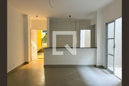 Sala de apartamento para alugar com 2 quartos, 60m² em Jardim Sao Jose, São Paulo