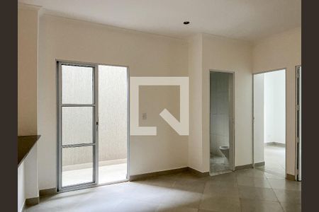 Sala de apartamento para alugar com 2 quartos, 60m² em Jardim Sao Jose, São Paulo