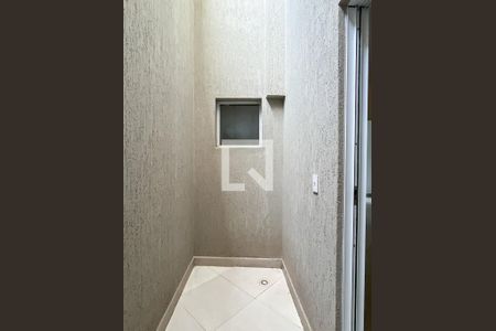 Varanda 1 de apartamento para alugar com 2 quartos, 60m² em Jardim Sao Jose, São Paulo