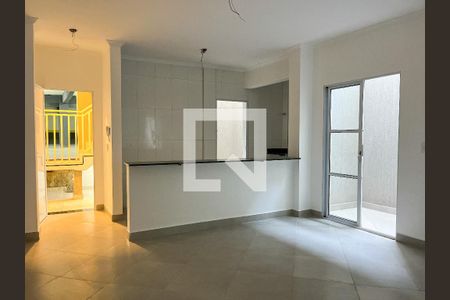 Sala de apartamento para alugar com 2 quartos, 60m² em Jardim Sao Jose, São Paulo