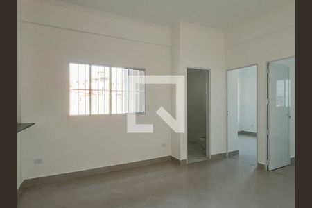 Sala de apartamento para alugar com 2 quartos, 50m² em Jardim Sao Jose, São Paulo