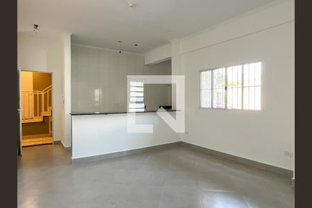 Sala de apartamento para alugar com 2 quartos, 50m² em Jardim Sao Jose, São Paulo