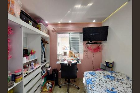 Quarto 2 de casa de condomínio à venda com 2 quartos, 69m² em Vila Inglesa, São Paulo