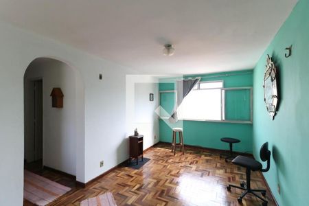 Sala de apartamento à venda com 2 quartos, 36m² em Lins de Vasconcelos, Rio de Janeiro