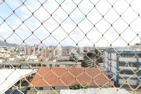 Sala vista de apartamento à venda com 2 quartos, 36m² em Lins de Vasconcelos, Rio de Janeiro