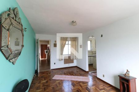 Sala de apartamento à venda com 2 quartos, 36m² em Lins de Vasconcelos, Rio de Janeiro