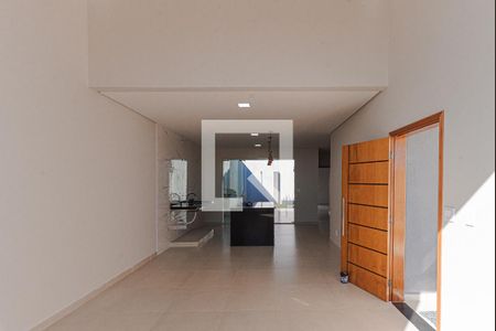 Sala de casa à venda com 3 quartos, 250m² em Residencial Parque da Fazenda, Campinas