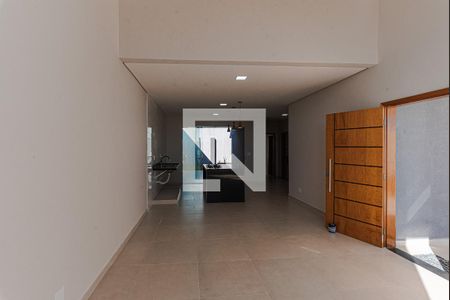 Sala de casa à venda com 3 quartos, 250m² em Residencial Parque da Fazenda, Campinas