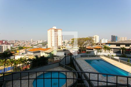 Vista da Varanda da Sala de apartamento à venda com 3 quartos, 100m² em Vila Matilde, São Paulo