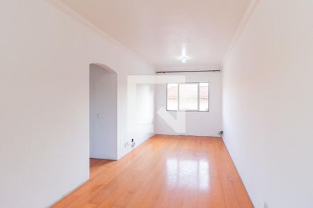 Sala de apartamento para alugar com 3 quartos, 76m² em Novo Osasco, Osasco