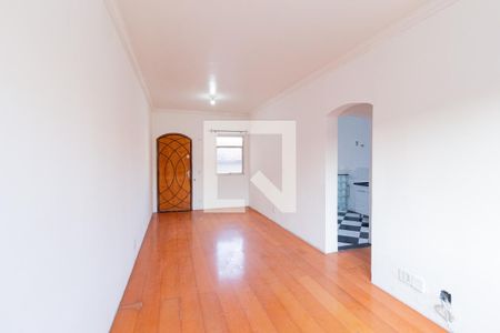 Sala de apartamento para alugar com 3 quartos, 76m² em Novo Osasco, Osasco