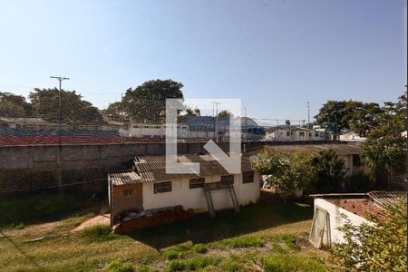 Vista da Sala de apartamento para alugar com 3 quartos, 90m² em Vila Marieta, Campinas