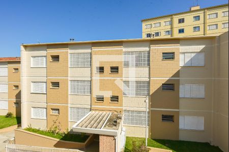 Vista do Quarto 1 de apartamento para alugar com 3 quartos, 90m² em Vila Marieta, Campinas