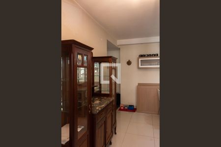 SALA de apartamento à venda com 3 quartos, 68m² em Mansões Santo Antônio, Campinas