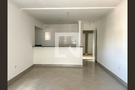 Sala de apartamento para alugar com 2 quartos, 50m² em Jardim Sao Jose, São Paulo