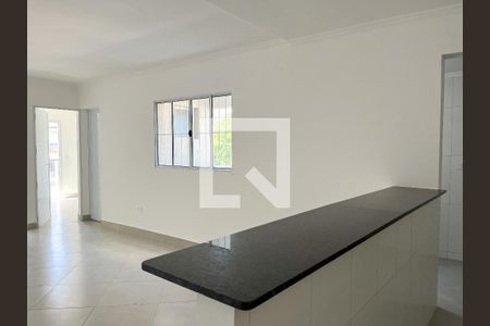 Sala de apartamento para alugar com 2 quartos, 50m² em Jardim Sao Jose, São Paulo