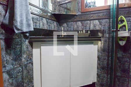 Casa de condomínio à venda com 890m², 7 quartos e 4 vagas Casa de condomínio à venda com 890m², 7 quartos e 4 vagasBanheiro Social 1