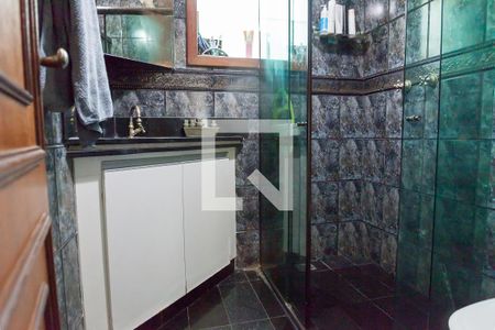 Casa de condomínio à venda com 890m², 7 quartos e 4 vagas Casa de condomínio à venda com 890m², 7 quartos e 4 vagasBanheiro Social 1