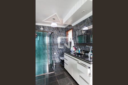 Casa de condomínio à venda com 890m², 7 quartos e 4 vagas Casa de condomínio à venda com 890m², 7 quartos e 4 vagasBanheiro suite