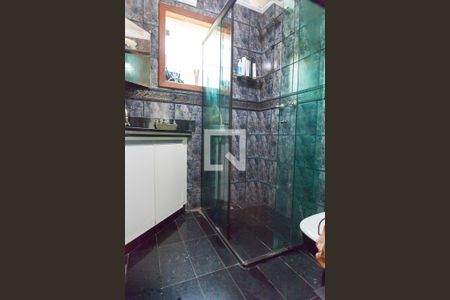 Casa de condomínio à venda com 890m², 7 quartos e 4 vagas Casa de condomínio à venda com 890m², 7 quartos e 4 vagasBanheiro Social 1