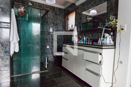 Casa de condomínio à venda com 890m², 7 quartos e 4 vagas Casa de condomínio à venda com 890m², 7 quartos e 4 vagasBanheiro suite