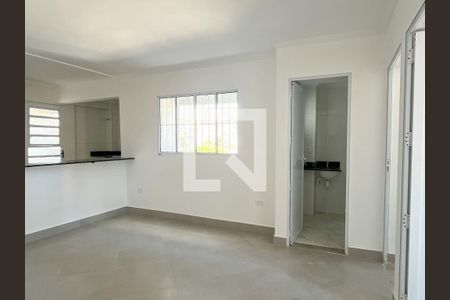 Sala de apartamento para alugar com 2 quartos, 50m² em Jardim Sao Jose, São Paulo