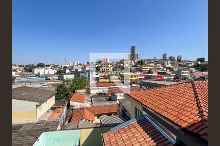 Vista do Quarto 1 de apartamento para alugar com 2 quartos, 50m² em Jardim Sao Jose, São Paulo