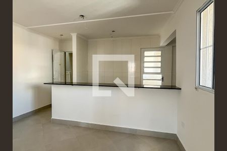 Apartamento para alugar com 50m², 2 quartos e sem vagaSala