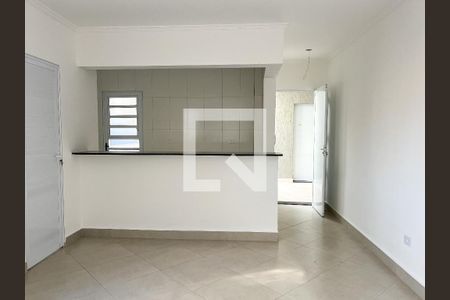 Sala de apartamento para alugar com 1 quarto, 50m² em Jardim Sao Jose, São Paulo