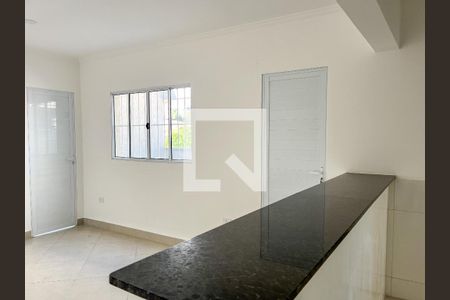 Sala de apartamento para alugar com 1 quarto, 50m² em Jardim Sao Jose, São Paulo