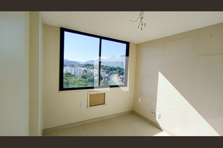 quarto 1 de apartamento para alugar com 3 quartos, 90m² em Pechincha, Rio de Janeiro