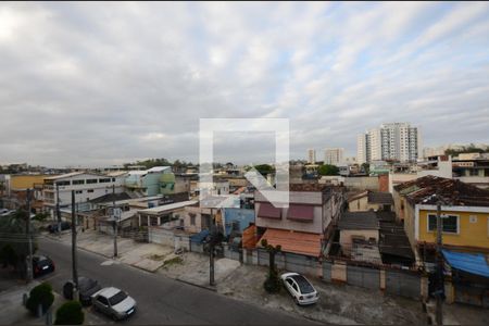 Vistada Sala de apartamento à venda com 2 quartos, 100m² em Irajá, Rio de Janeiro