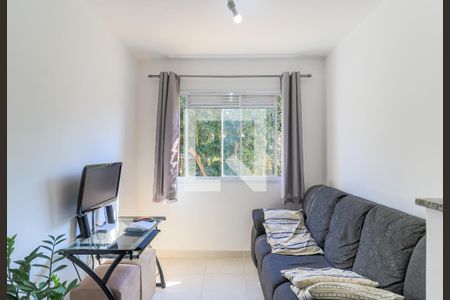 Sala de apartamento para alugar com 1 quarto, 27m² em Jardim Mirante, São Paulo