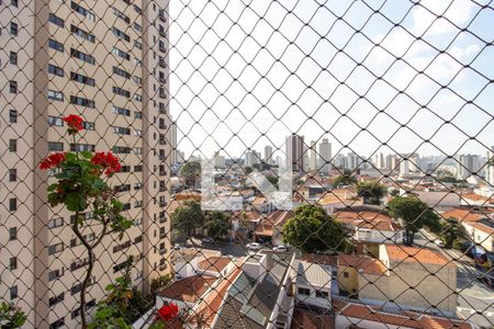 Sala 2 - Vista  de apartamento para alugar com 3 quartos, 186m² em Ipiranga, São Paulo