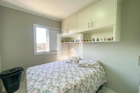 Quarto 1 de apartamento à venda com 2 quartos, 60m² em Taboão, São Bernardo do Campo